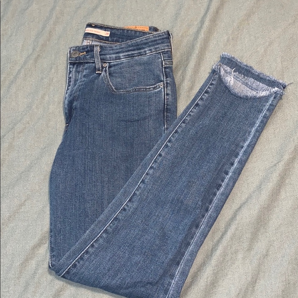 Levi’s 721 Jeans